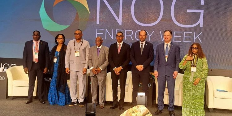 Chevron advocates pragmatic approach to the future of energy at NOG 2025