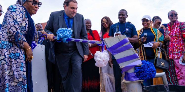 FORPS donates boreholes to 2 Bwari communities in  Abuja