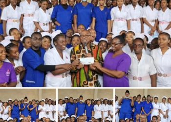 Obi donates ₦15m to Philomena College of Nursing