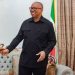 Why I serve food at public functions, by Peter Obi
