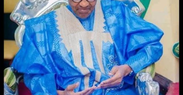 Former President Buhari dies in London at 82