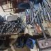 Police uncover illegal arms factory in Enugu, recover arms, ammunition