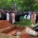 How Buhari’s remains were buried in his home at Daura