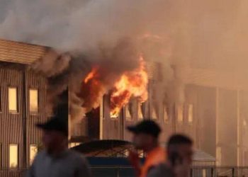 Russia bombards Zelensky’s hometown in unprecedented drone attack