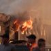 Russia bombards Zelensky’s hometown in unprecedented drone attack
