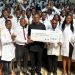 Obi donates ₦15m to UNTH Dentistry Faculty