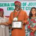 NUJ honours Chairman NYSC Board as Grand Patron