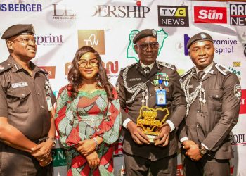 Anambra CP bags best crime fighter’s award from NUJ