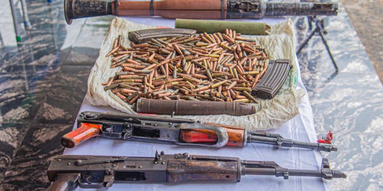 Police in major breakthrough on Benue killings, arrest bandit arms supplier