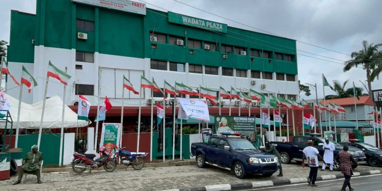 PDP convention holds Nov. 15-16 in Ibadan