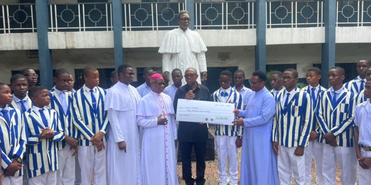 Edo: Obi dismisses Okpebholo’s threats