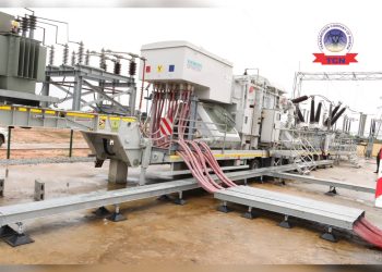 TCN energizes power transformer at FUTO 132/33kV substation