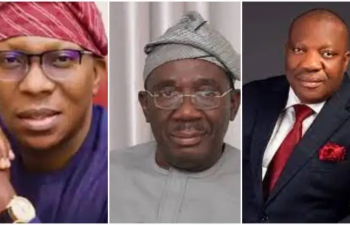 Four PDP Senators defect to APC