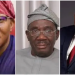 Four PDP Senators defect to APC