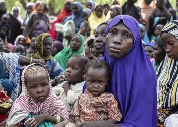 Kidnapped Niger women return with babies, advanced pregnancies