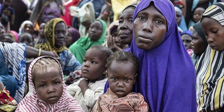 Kidnapped Niger women return with babies, advanced pregnancies