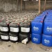 NAFDAC confiscates 88,560 litres of bomb making chemicals in Kano