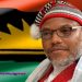 Pro-Biafra Agitation: Ohanaeze in talk with Tinubu over Nnamdi Kanu release