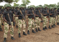 Insecurity: Nigeria’s 800-strong Elite force ready