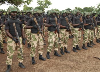 Insecurity: Nigeria’s 800-strong Elite force ready