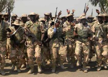 Troops eliminate notorious bandit leader ‘Dan Dari Biyar’ in Sokoto
