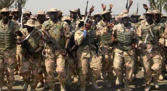 Insecurity: Nigeria’s 800-strong Elite force ready