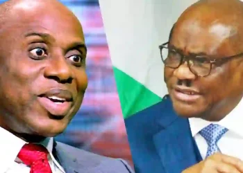 Amaechi dares ‘disrespectful’ Wike to popularity contest, slams Tinubu as worst president