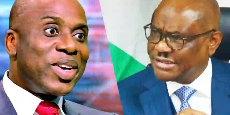 Amaechi dares ‘disrespectful’ Wike to popularity contest, slams Tinubu as worst president