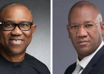 Datti Baba-Ahmed says he’ll consider running as presidential candidate in 2027 if Obi pulls out