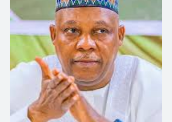 Shettima disagrees with Tinubu over Fubara’s suspension