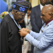 Saint Lucia confers the highest national honour on Tinubu
