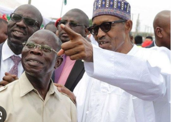 CBN printed ₦31 trillion for Buhari alone — Oshiomhole