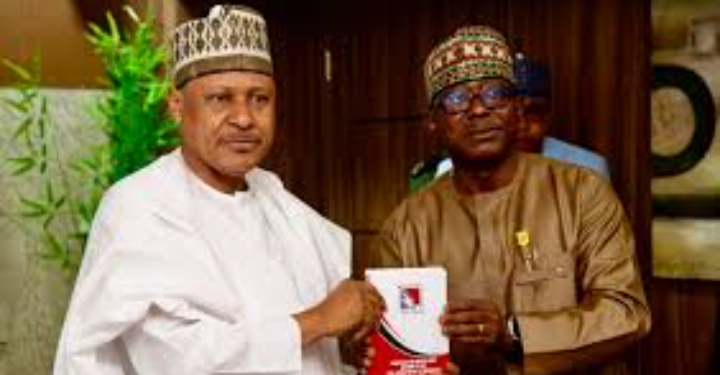 Tinubu, a true Democrat – Idris