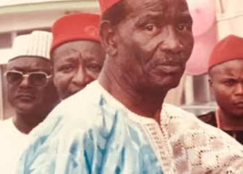 CC Onoh: The Wawa hero who turned Okpa into a national delicacy and the pathway to Igbo presidency