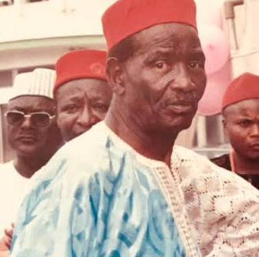 CC Onoh: The Wawa hero who turned Okpa into a national delicacy and the pathway to Igbo presidency