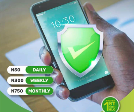 Glo introduces first-of-its-kind device protection cover for subscribers