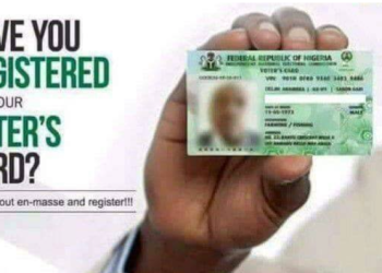 AMAC Chair: We can’t deliver APC without voters card 