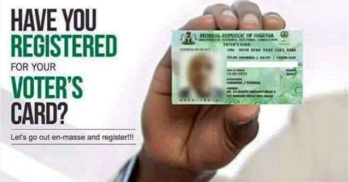 AMAC Chair: We can’t deliver APC without voters card