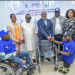 NDDC donates mobility aids to persons with disabilities in Bayelsa