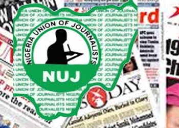 NUJ chairman deplores proliferation of small arms, light weapons
