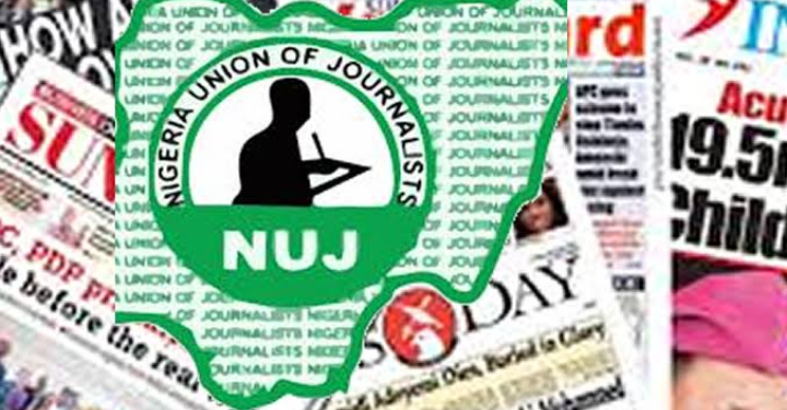 NUJ chairman deplores proliferation of small arms, light weapons