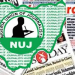 NUJ chairman deplores proliferation of small arms, light weapons