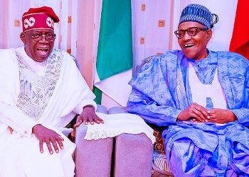 Buhari knows he wouldn’t have been President without me – Tinubu