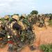 Army recovers weapons, rescues teenager in Plateau