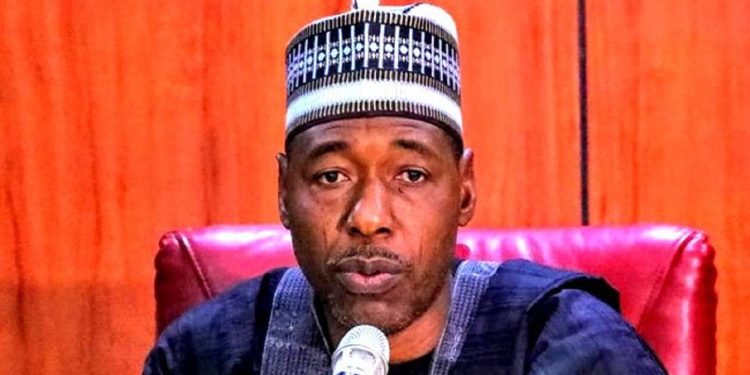 Zulum dismisses defection rumours