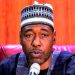 Zulum dismisses defection rumours