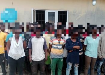 Police crush two major human trafficking syndicates, arrest 11 suspects, rescue victims