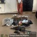 Troops nab kidnapper with N13m cash, arms