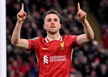 Tributes as Liverpool forward Diogo Jota died alongside brother in car crash in Spain 2 weeks after his wedding
