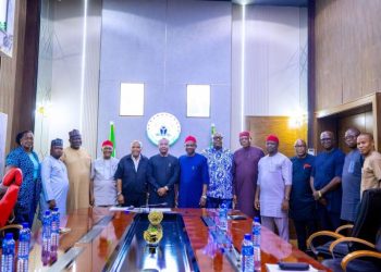 Constitution Review: Mbah canvasses for state police, rotational presidency, additional state in S’East